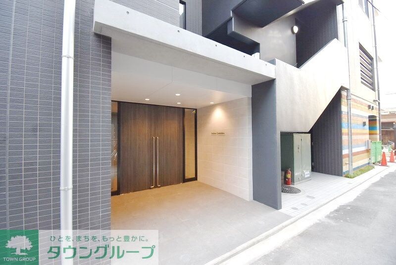 アヴェルーナ月島の物件内観写真