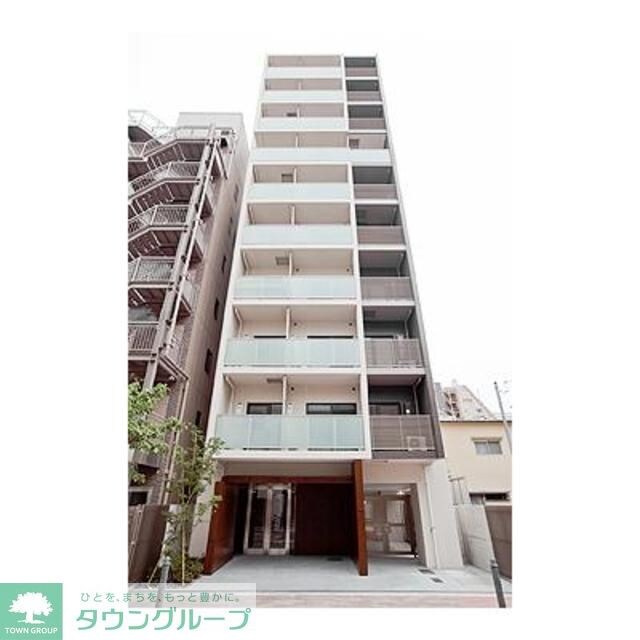 リアルテ亀戸の物件外観写真