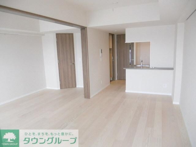 グランハイツ白金の物件内観写真