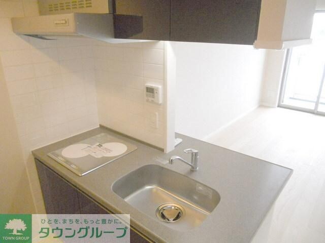 グランハイツ白金の物件内観写真