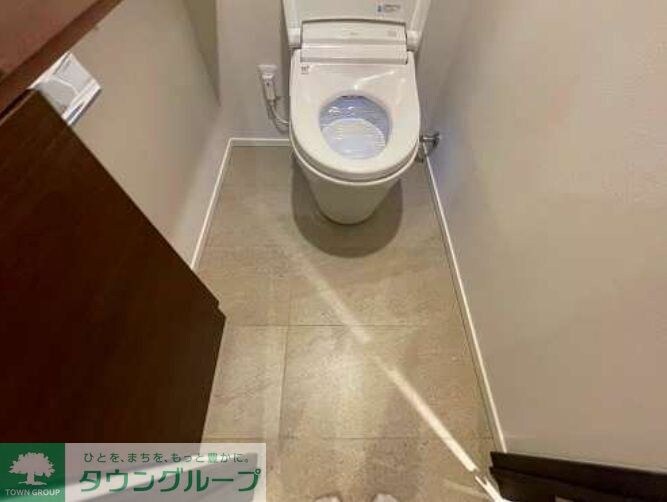 GRAN PASEO西麻布の物件内観写真