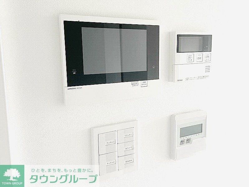 GRAN PASEO西麻布の物件内観写真