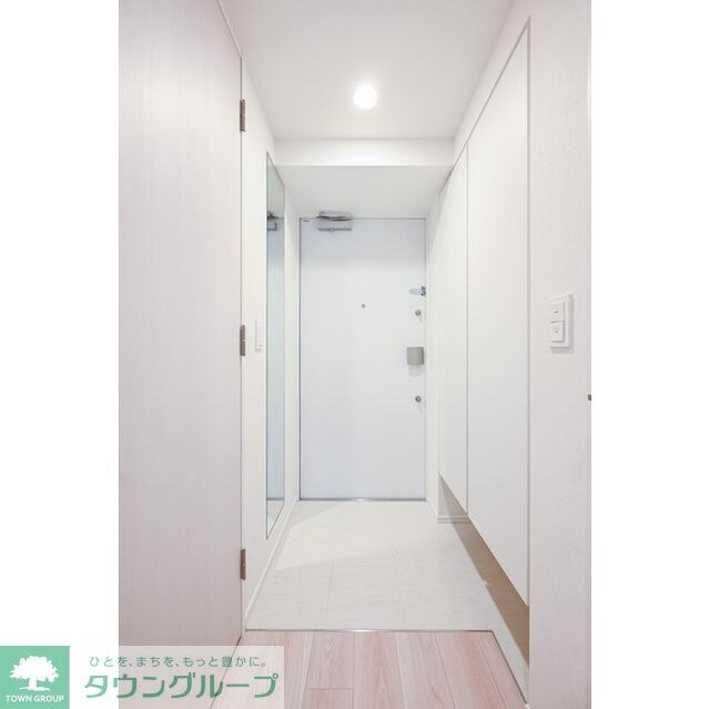 コンフォリア・リヴ大森西の物件内観写真