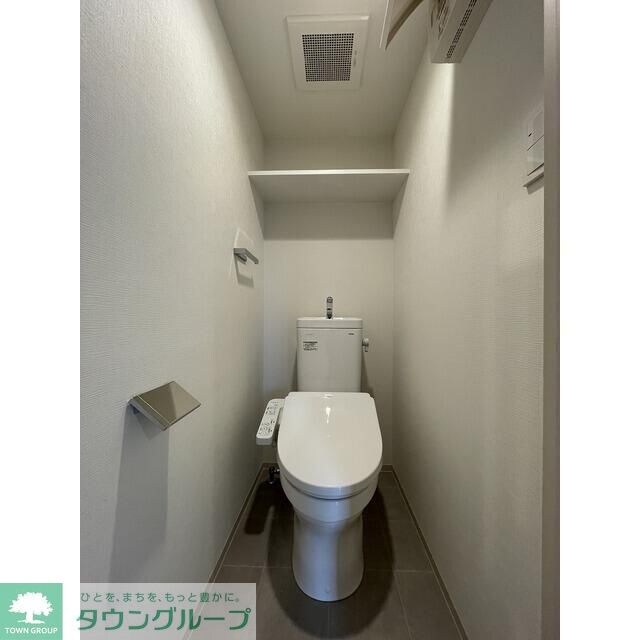 ウェルスクエア馬込IIの物件内観写真