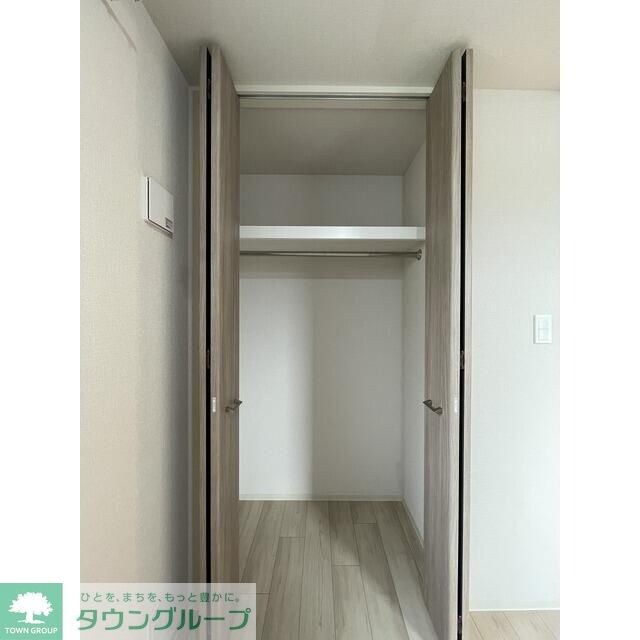 ウェルスクエア馬込IIの物件内観写真