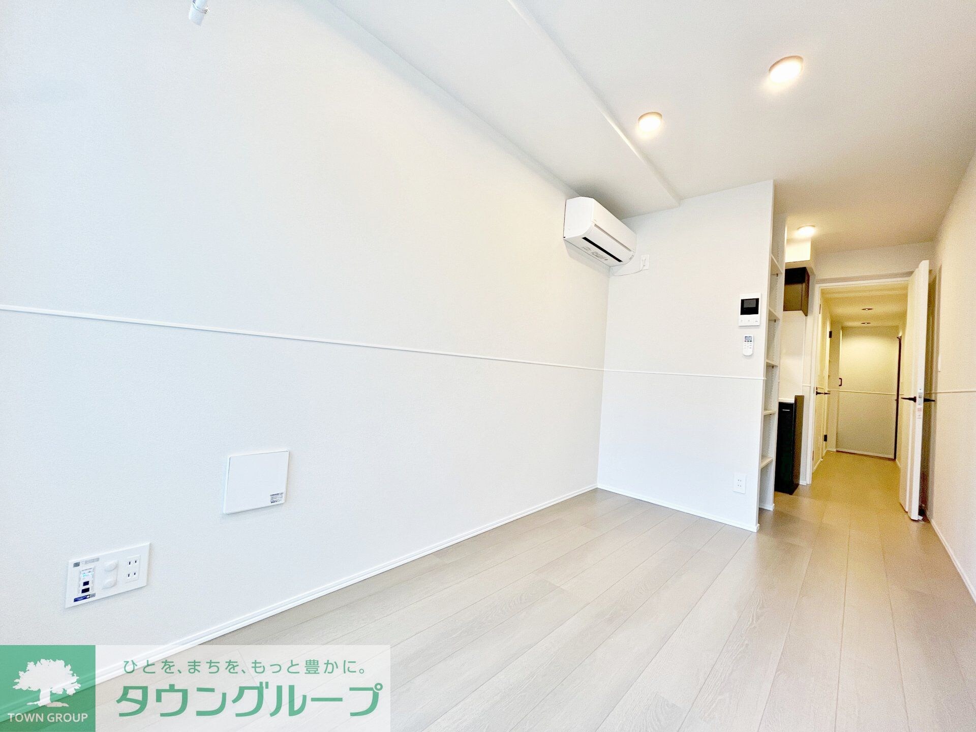 FABRIC大森町の物件内観写真