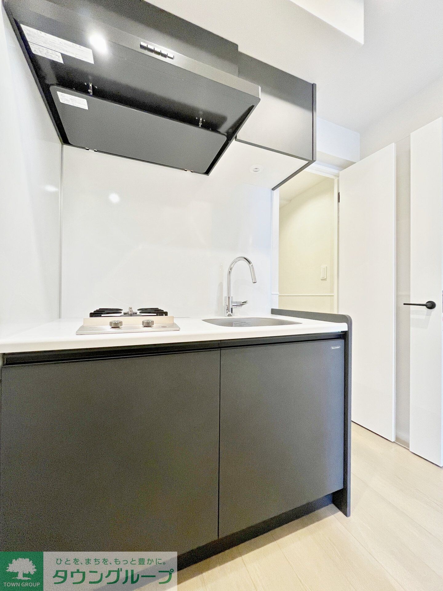 FABRIC大森町の物件内観写真