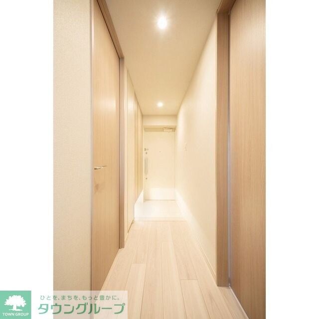 ドゥーエ西馬込の物件内観写真