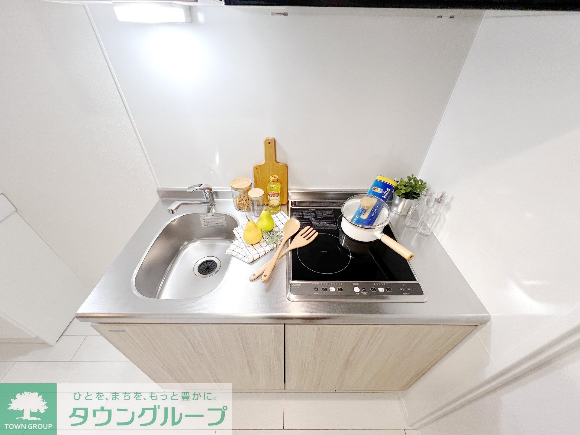 ルーム馬込の物件内観写真