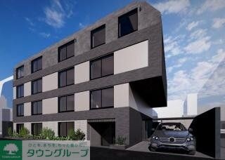 MindKamataの物件外観写真