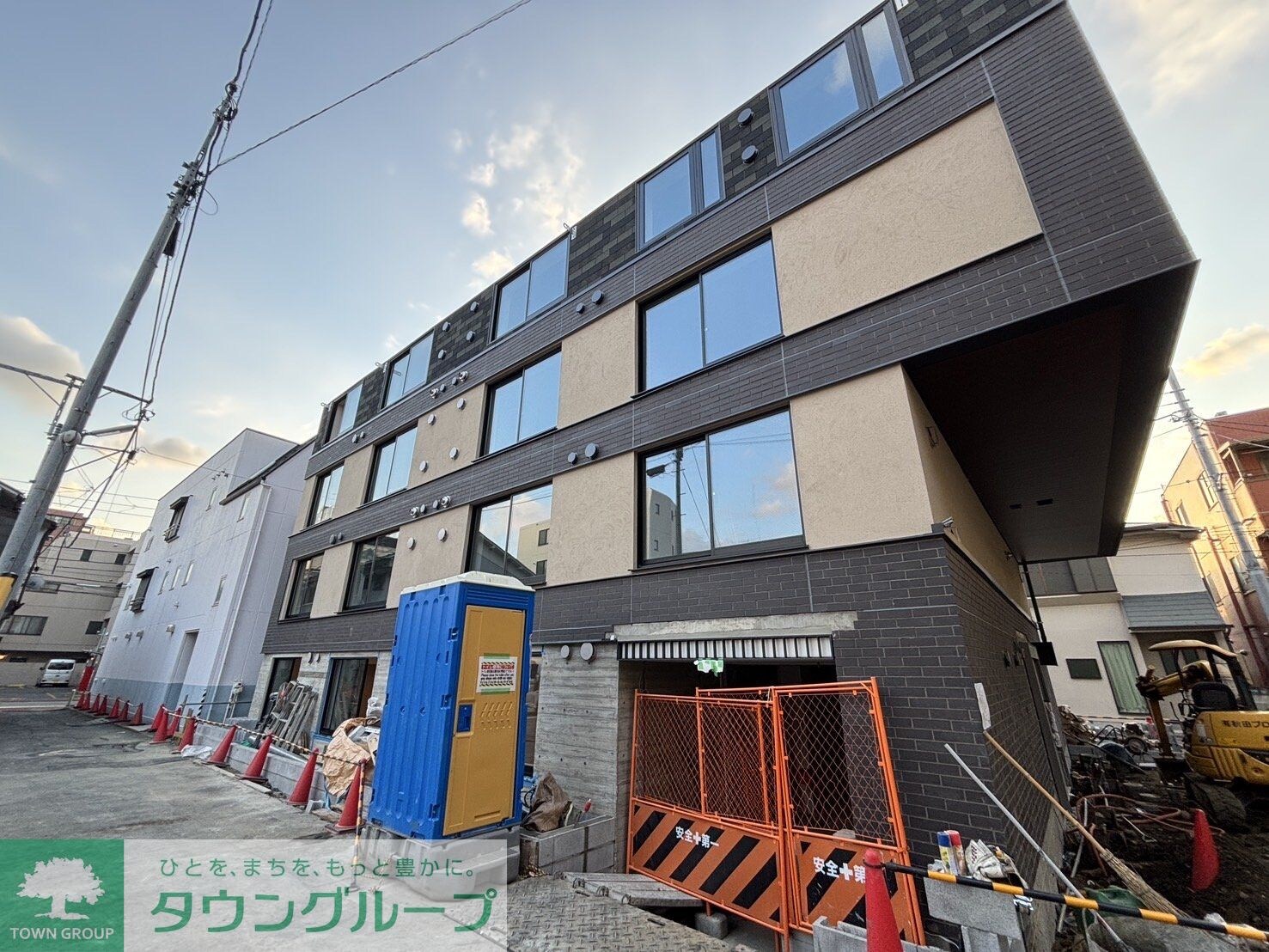 MindKamataの物件内観写真