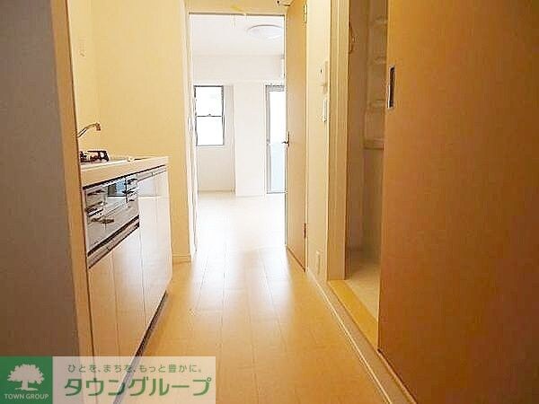 上池台ベルズの物件内観写真