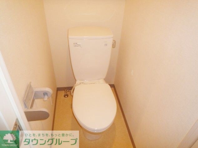 レジディア多摩川の物件内観写真