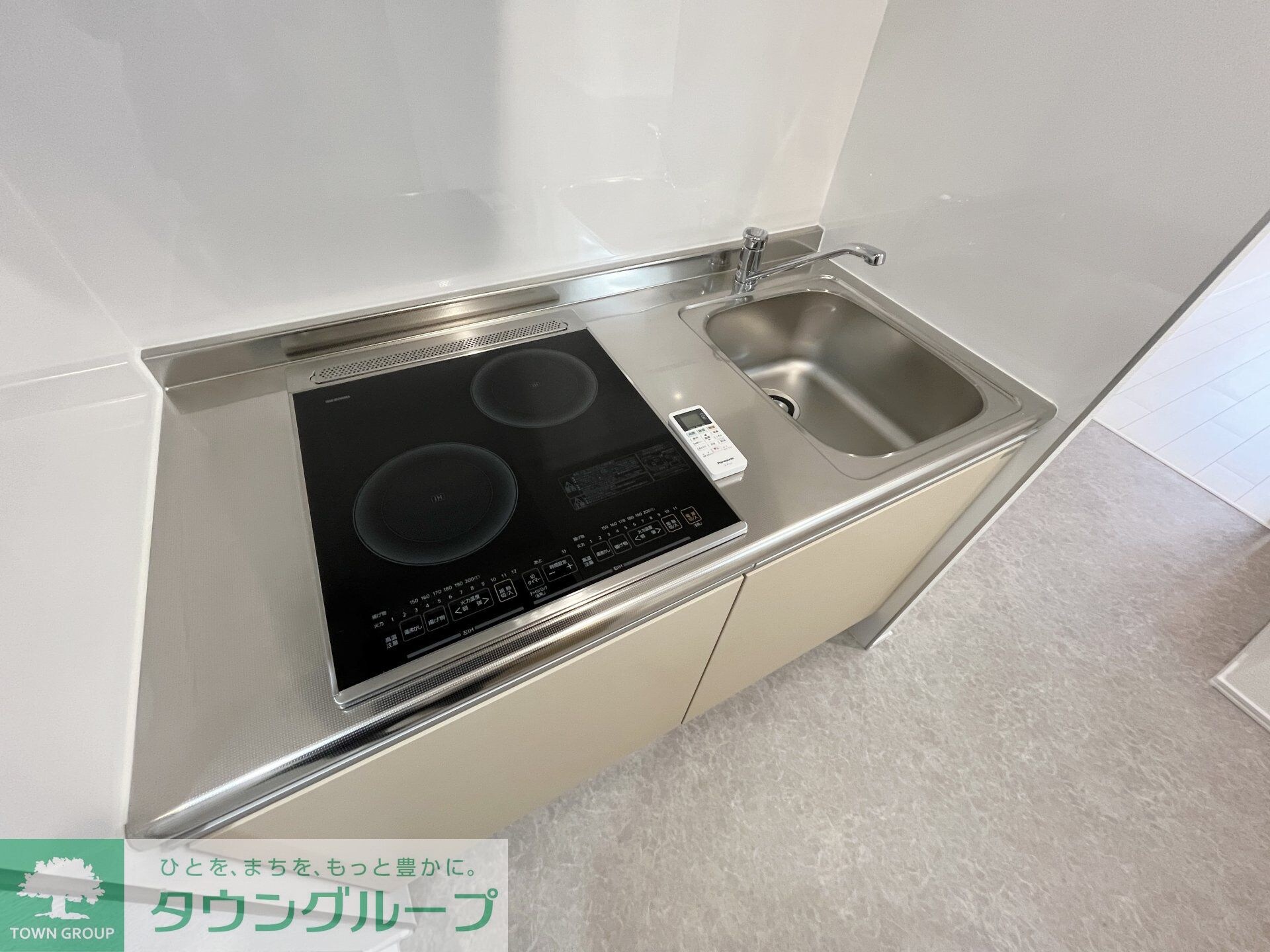 ラグゼフラット東六郷の物件内観写真