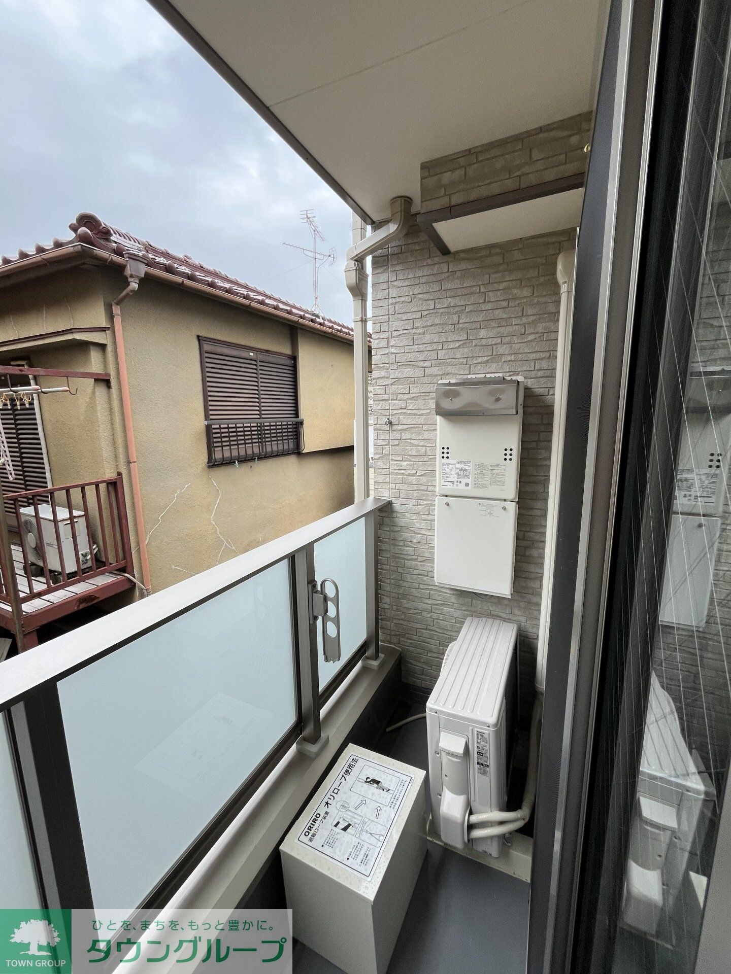 ラグゼフラット東六郷の物件内観写真