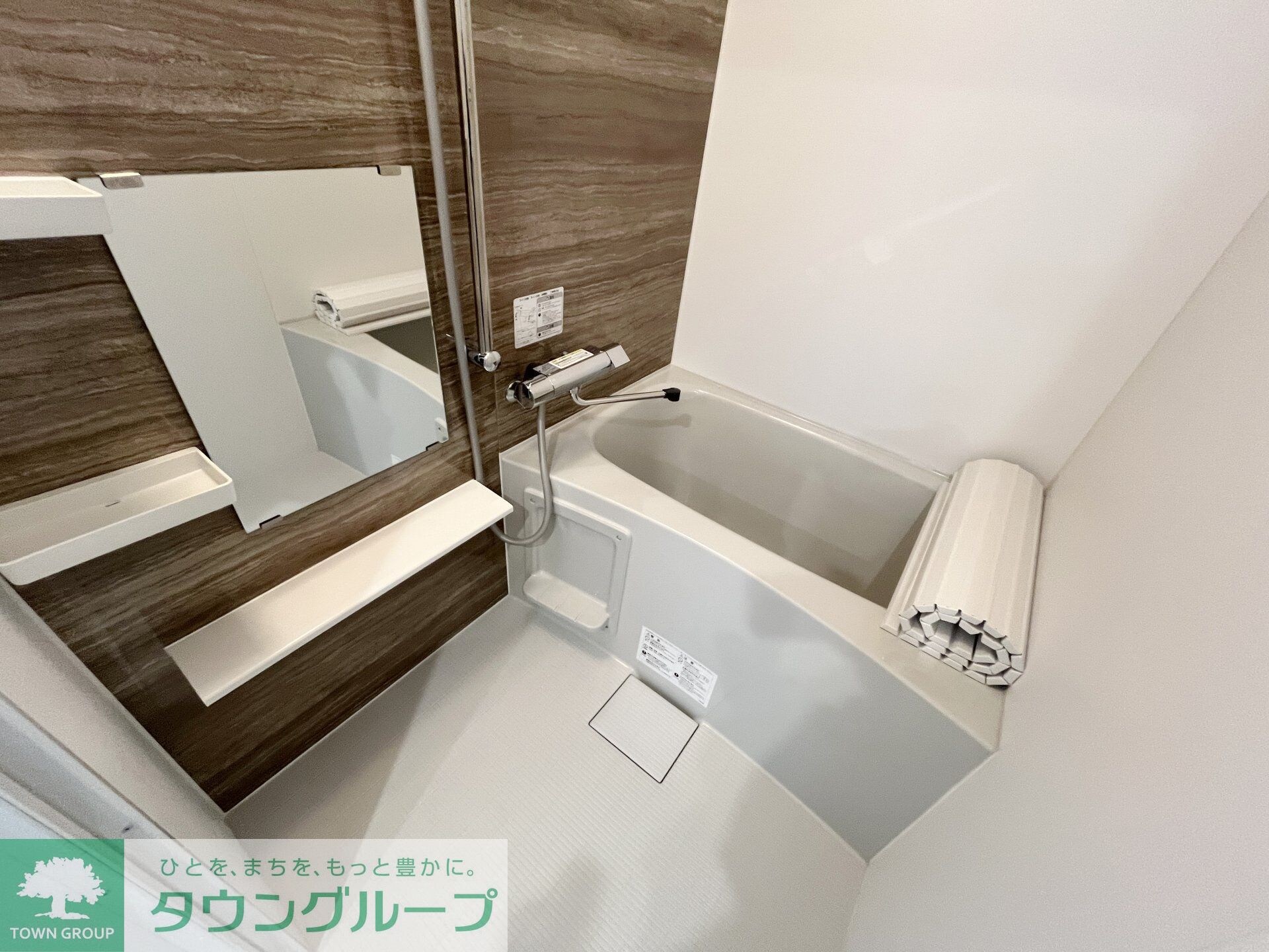 ラグゼフラット東六郷の物件内観写真