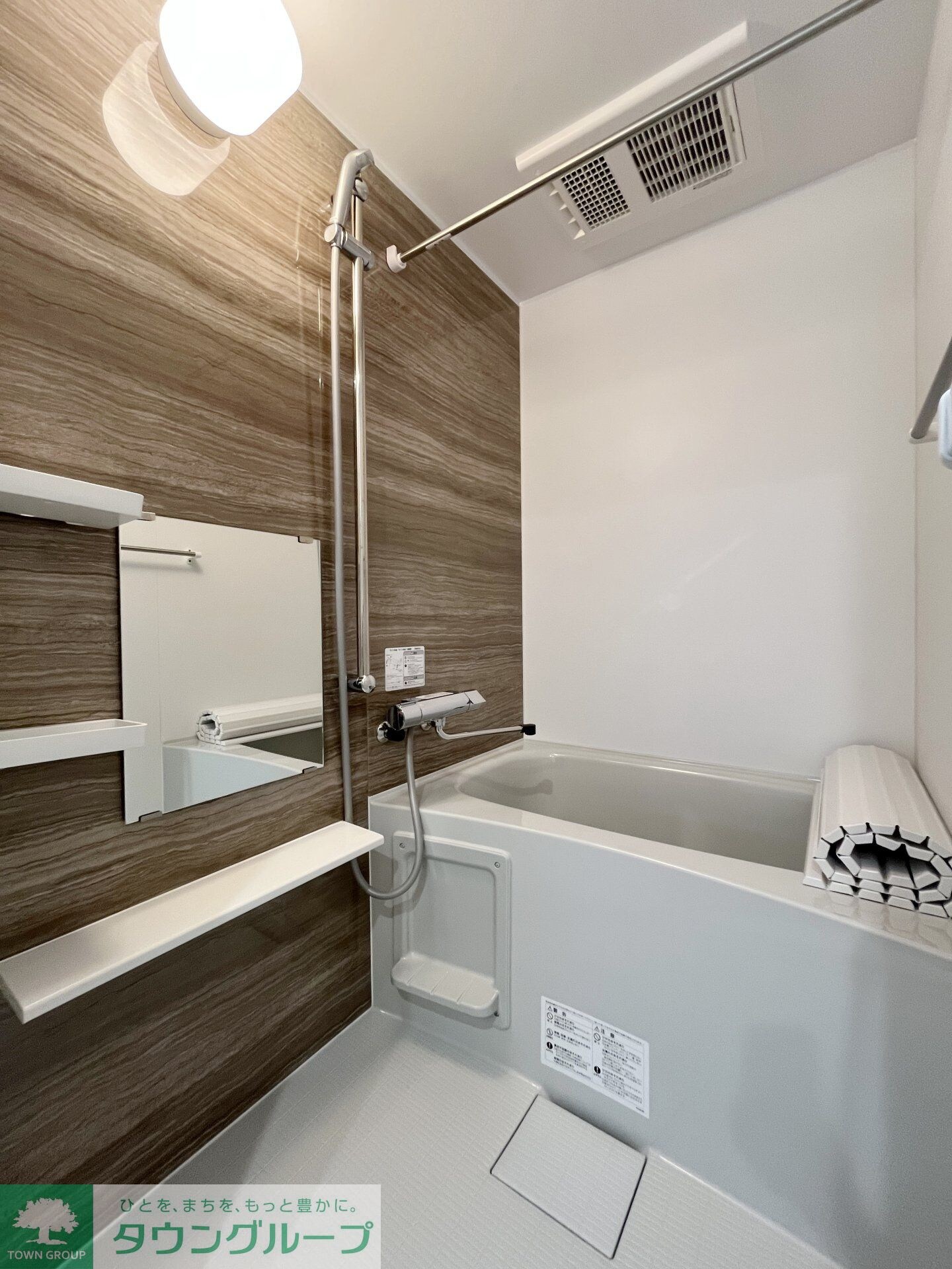 ラグゼフラット東六郷の物件内観写真