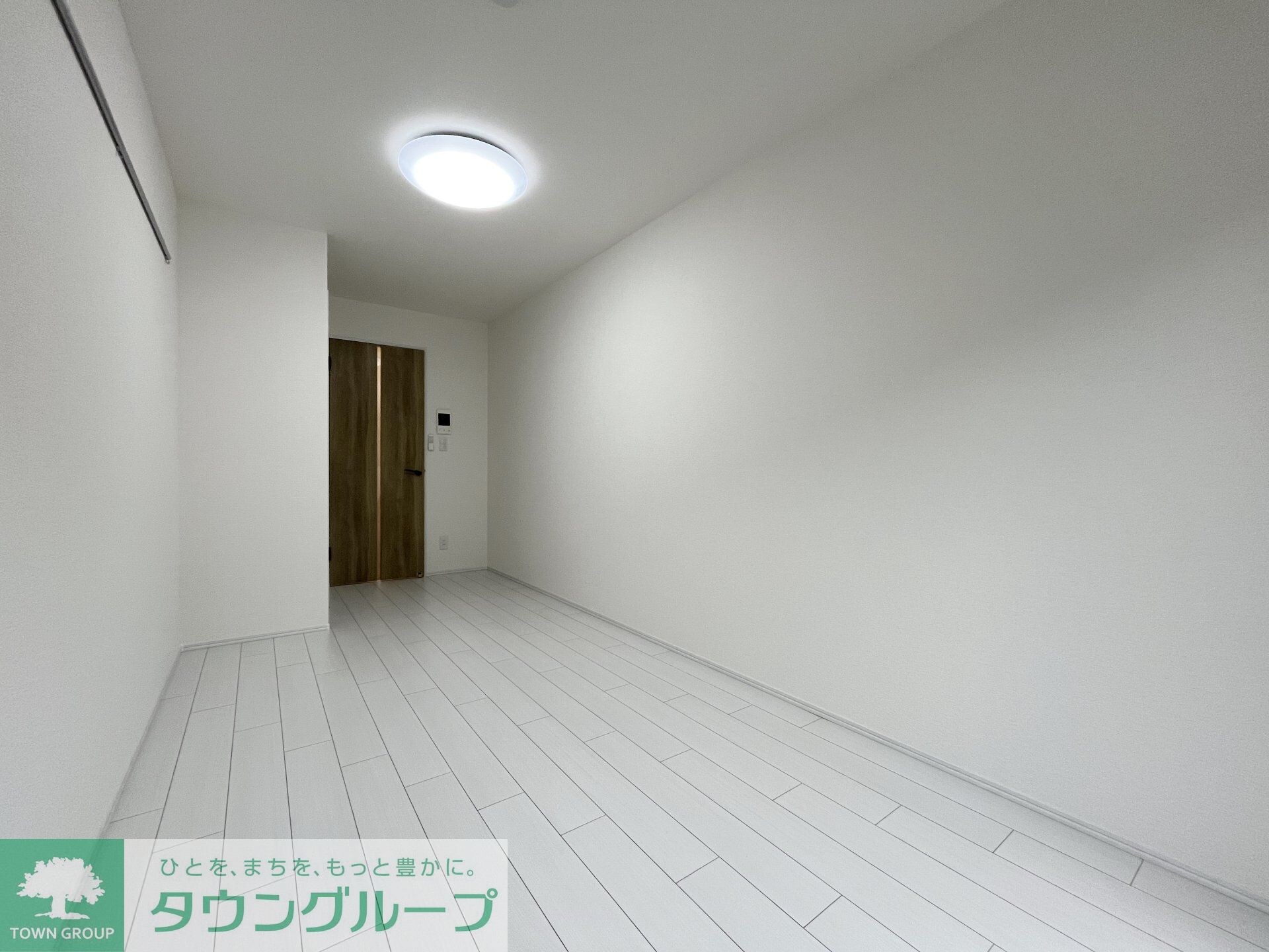 ラグゼフラット東六郷の物件内観写真