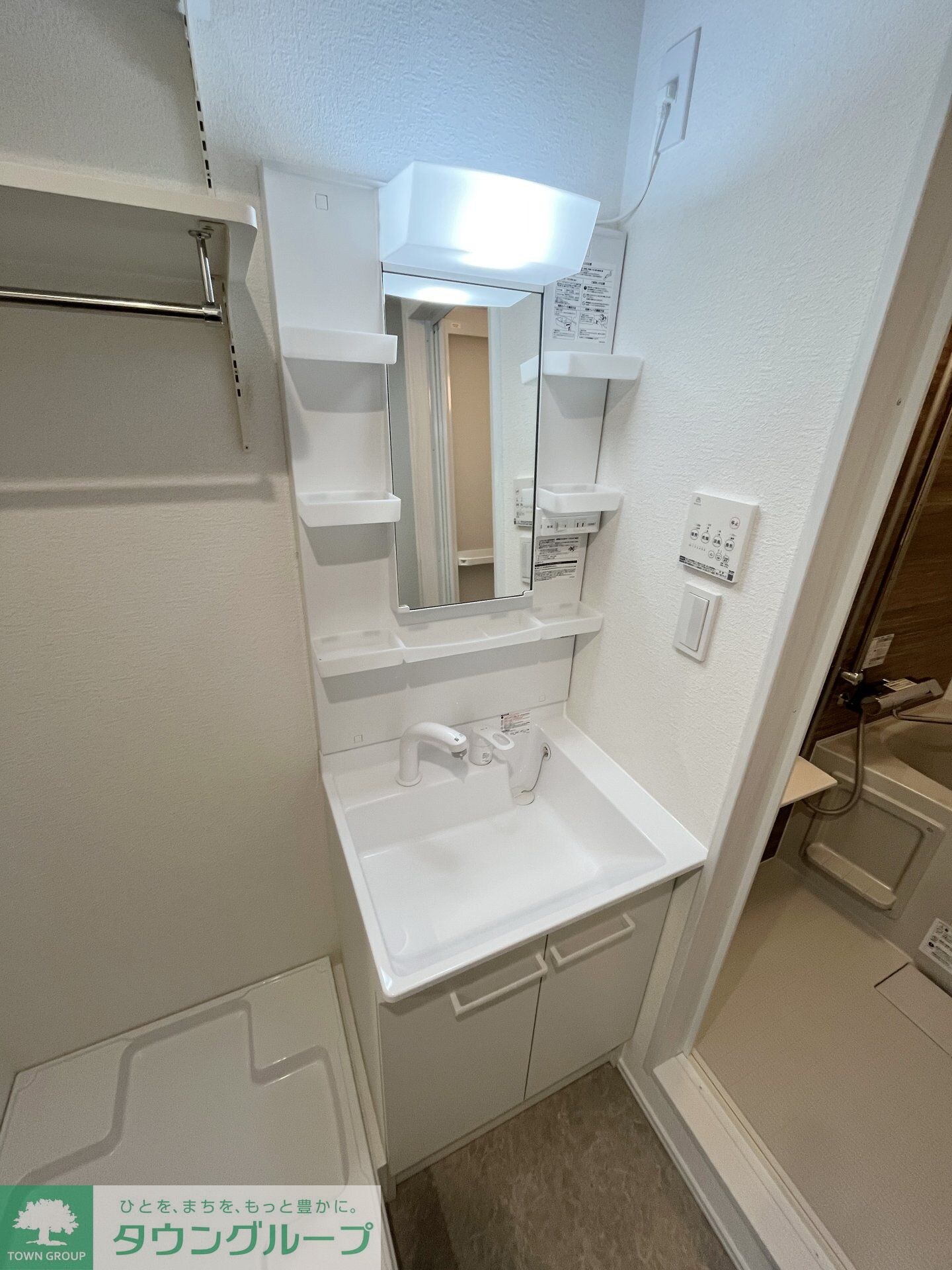 ラグゼフラット東六郷の物件内観写真