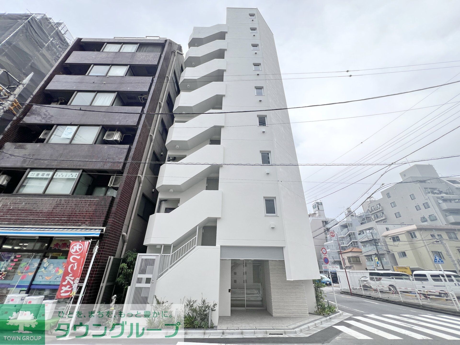 グランカーサ蒲田ウエストの物件内観写真