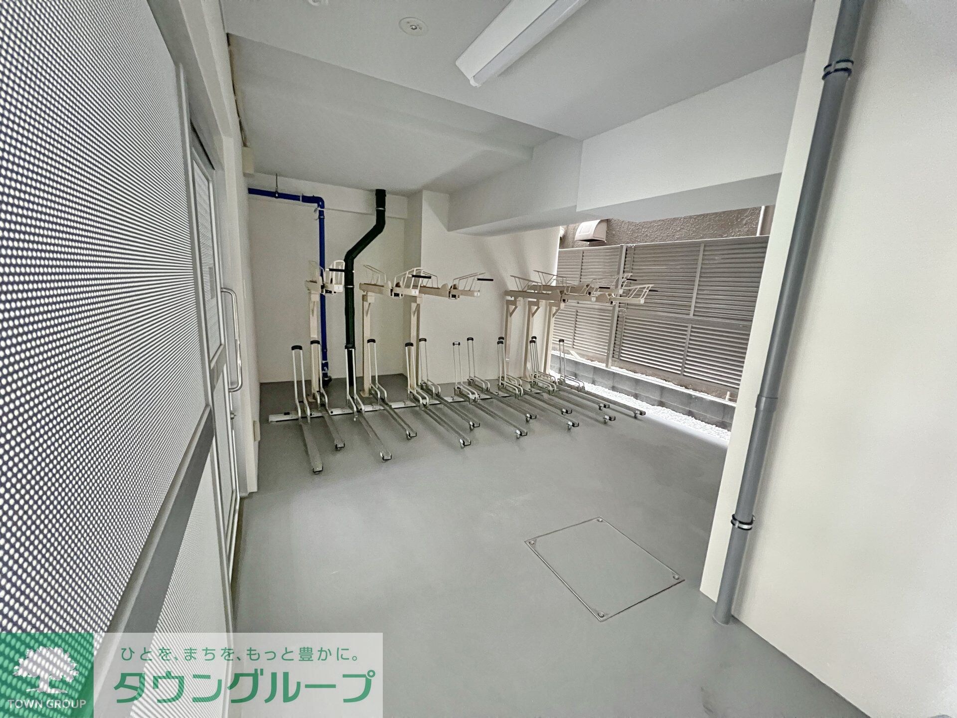 グランカーサ蒲田ウエストの物件内観写真