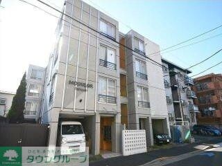 ＭＯＤＵＬＯＲ池上の物件外観写真