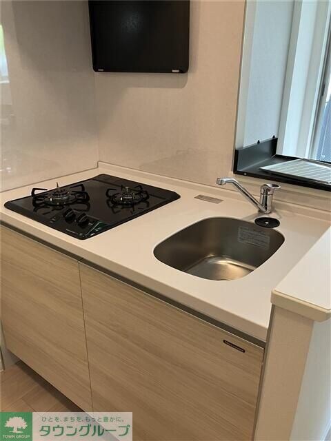 ＥＳ－Ｇｒａｎｄｅ大森の物件内観写真