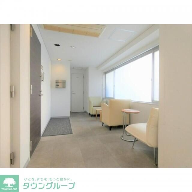 パークナードフィット田園調布の物件内観写真