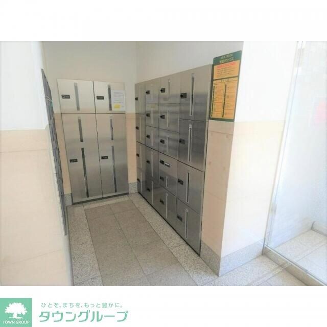 パークナードフィット田園調布の物件内観写真