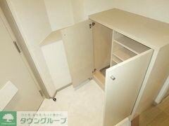 パークナードフィット田園調布の物件内観写真