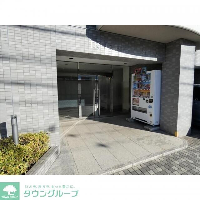 パークナードフィット田園調布の物件内観写真