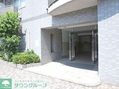 パークナードフィット田園調布の物件内観写真