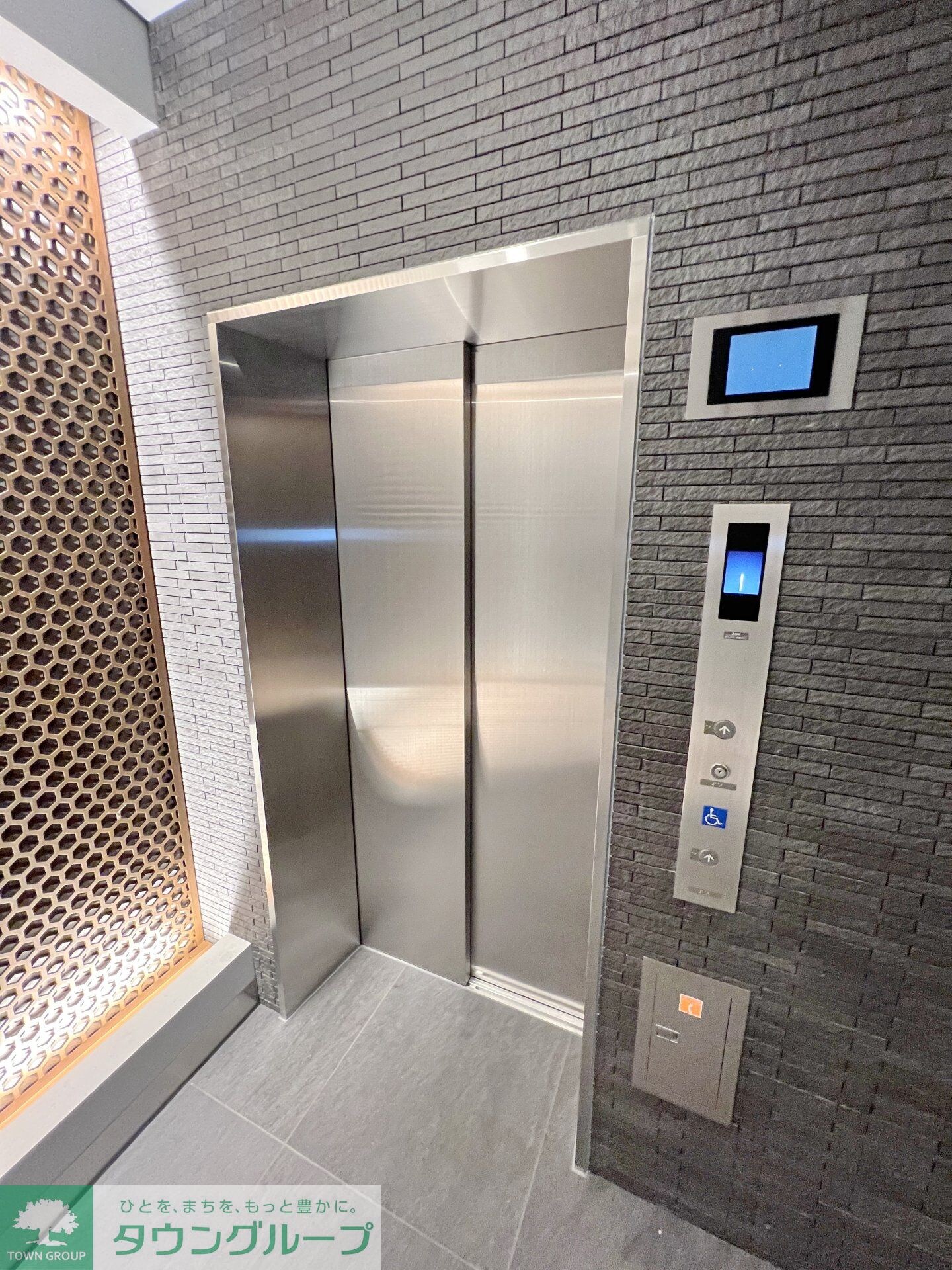 クレストコート池上の物件内観写真