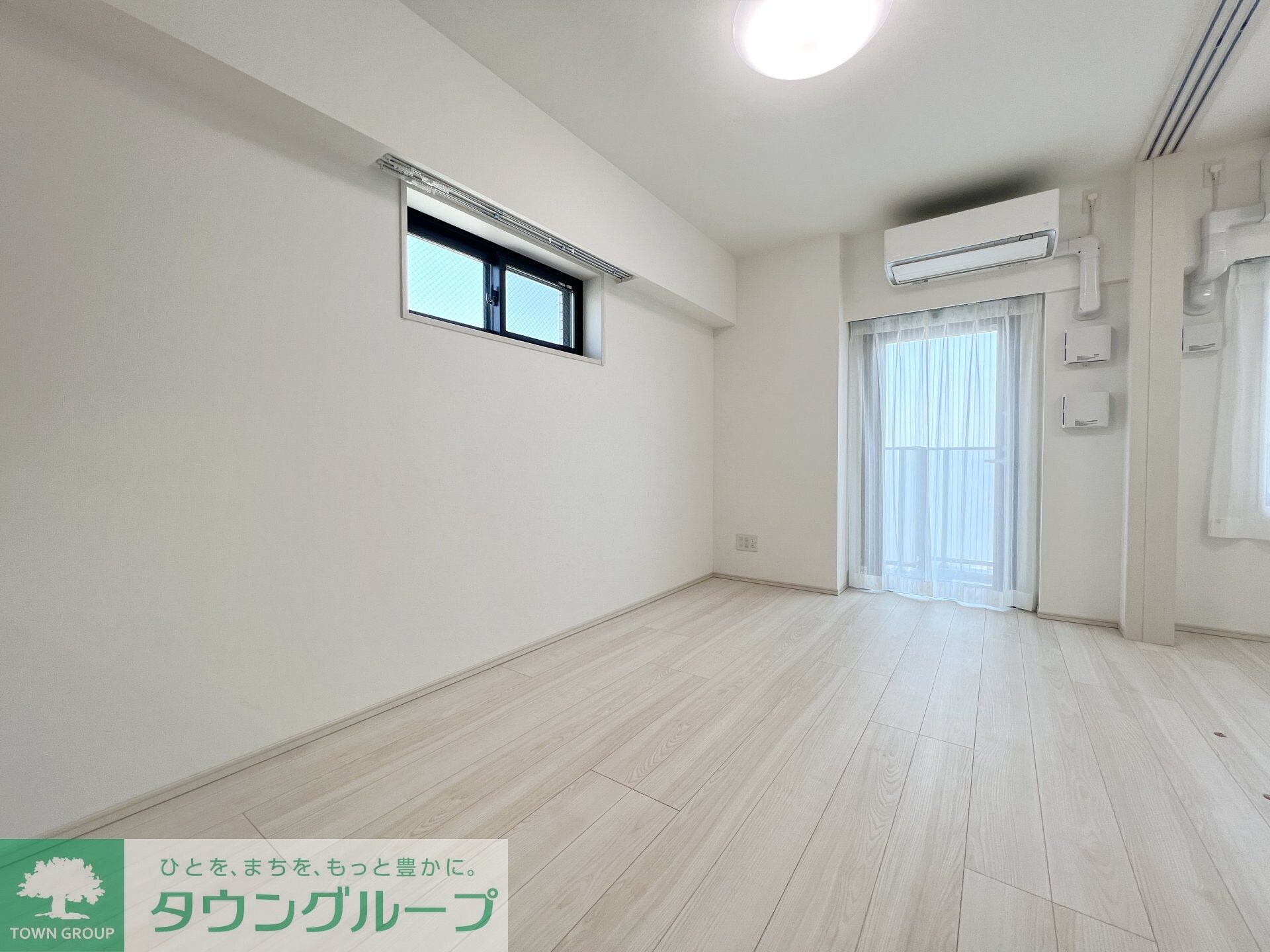 クレストコート池上の物件内観写真