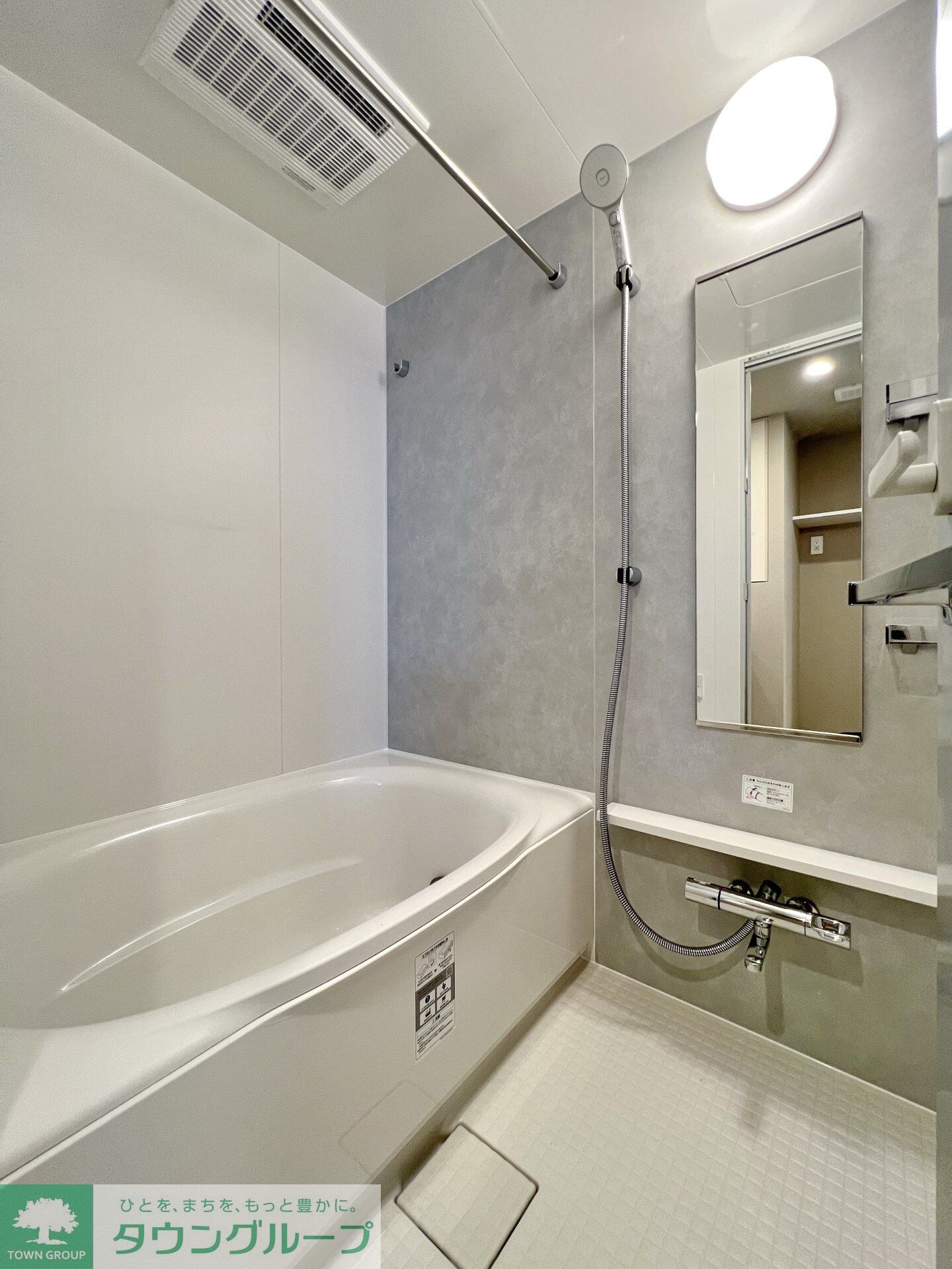 クレストコート池上の物件内観写真