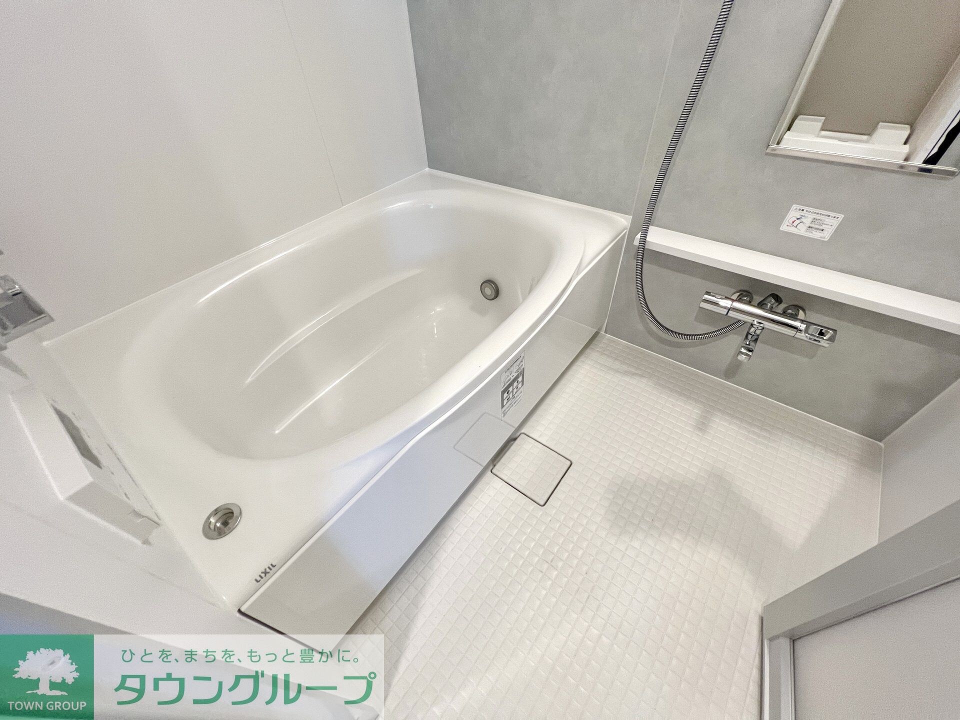 クレストコート池上の物件内観写真