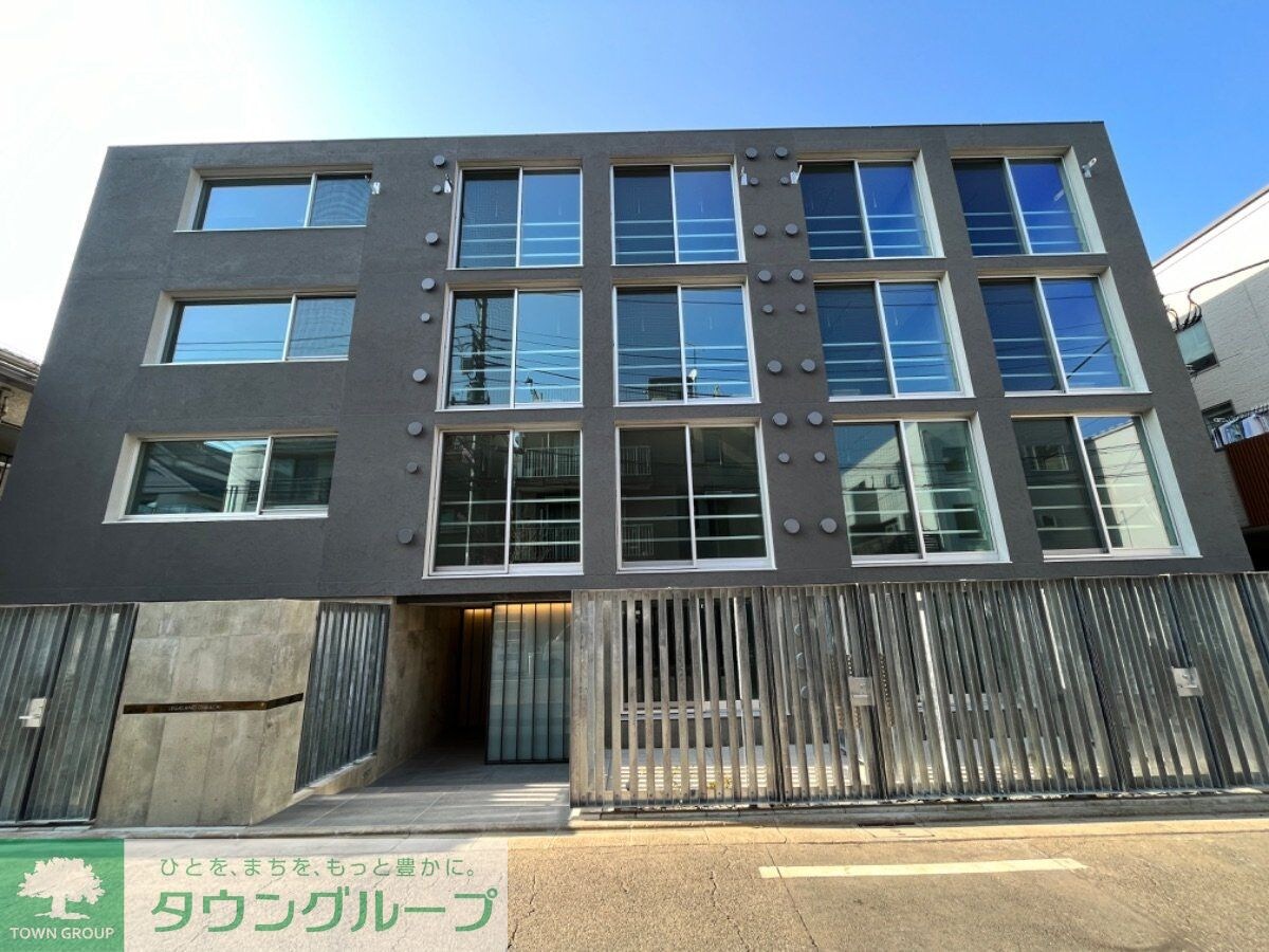 ＬＥＧＡＬＡＮＤ大井町の物件外観写真