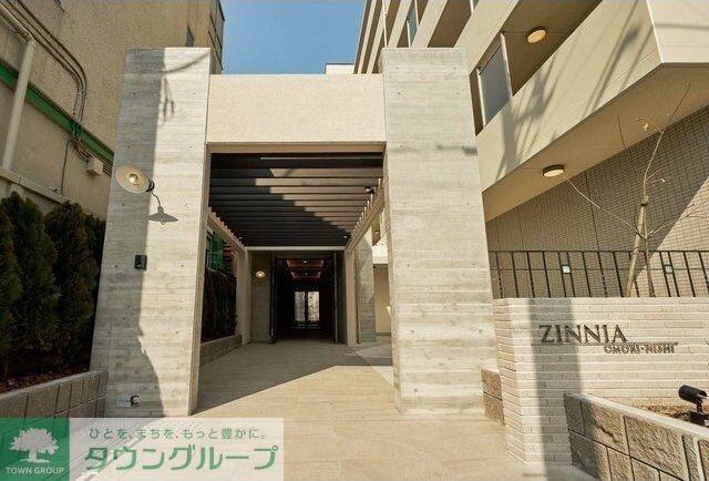 ジニア大森西の物件内観写真