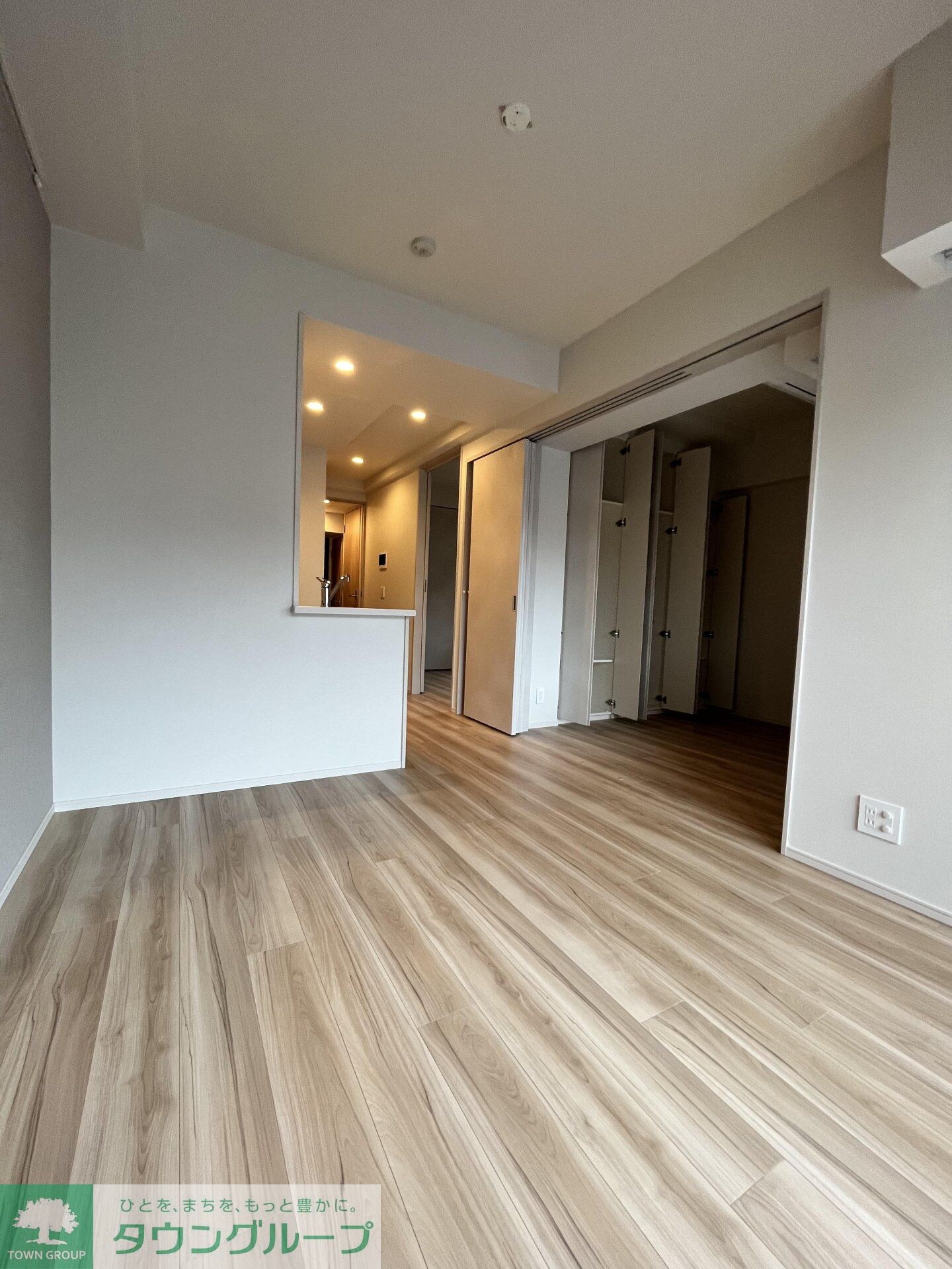 ルフォンプログレ西大井プレミアの物件内観写真