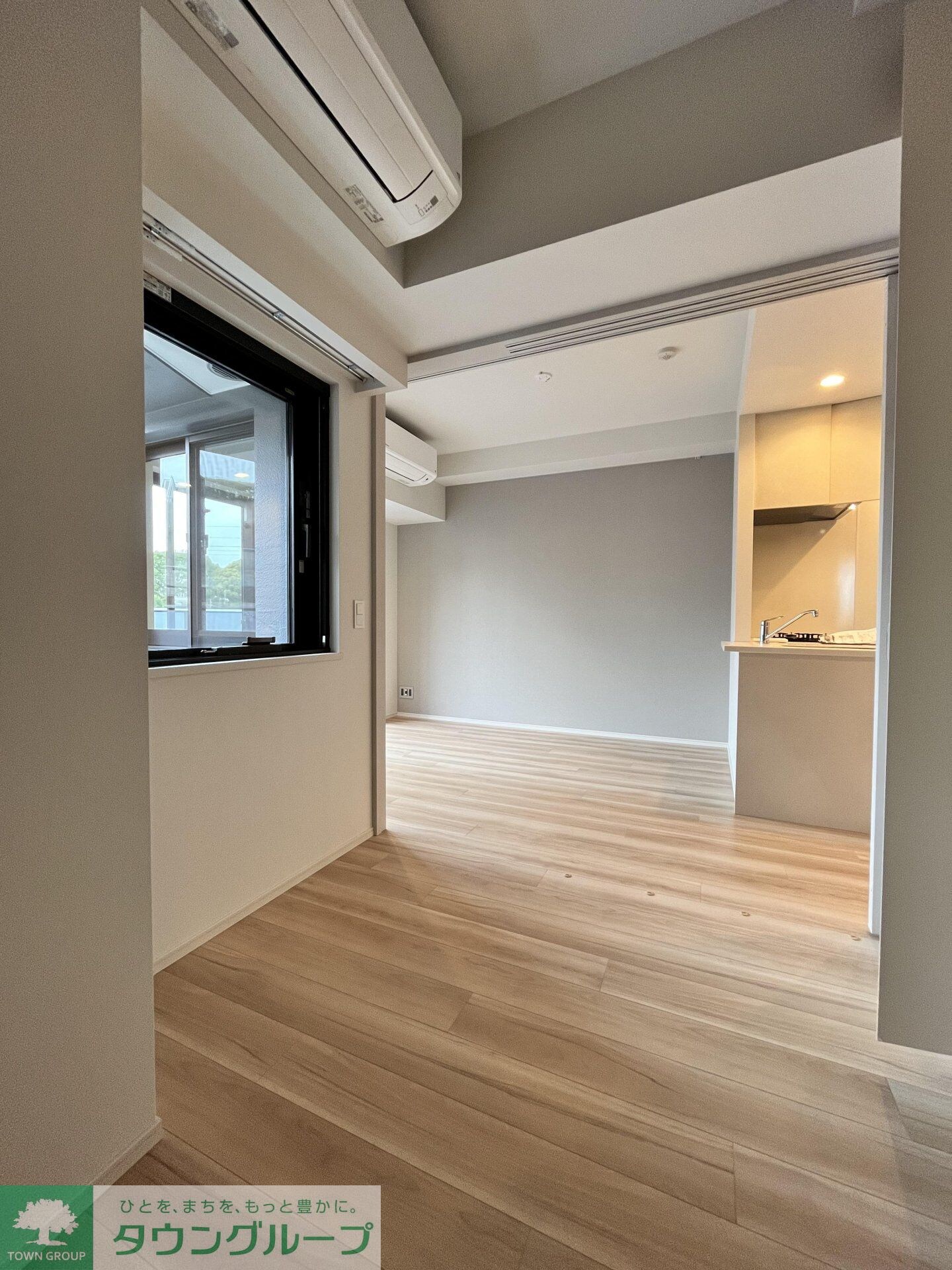 ルフォンプログレ西大井プレミアの物件内観写真