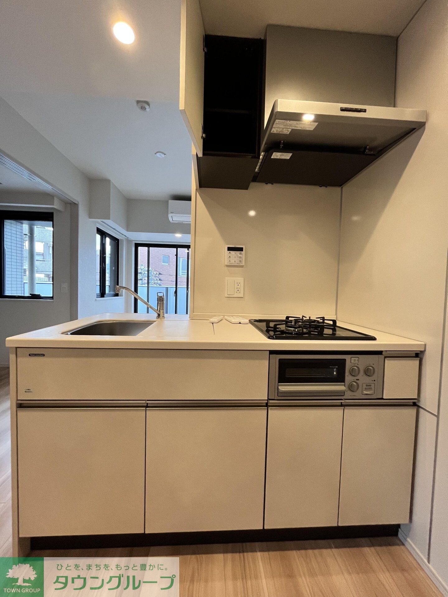 ルフォンプログレ西大井プレミアの物件内観写真