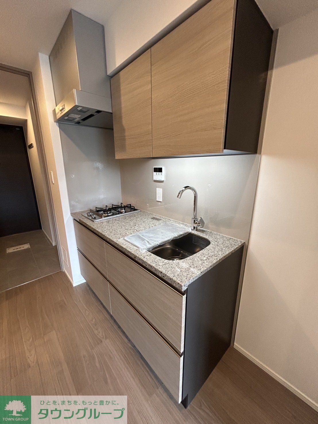 ザ・パークハビオ大森山王の物件内観写真