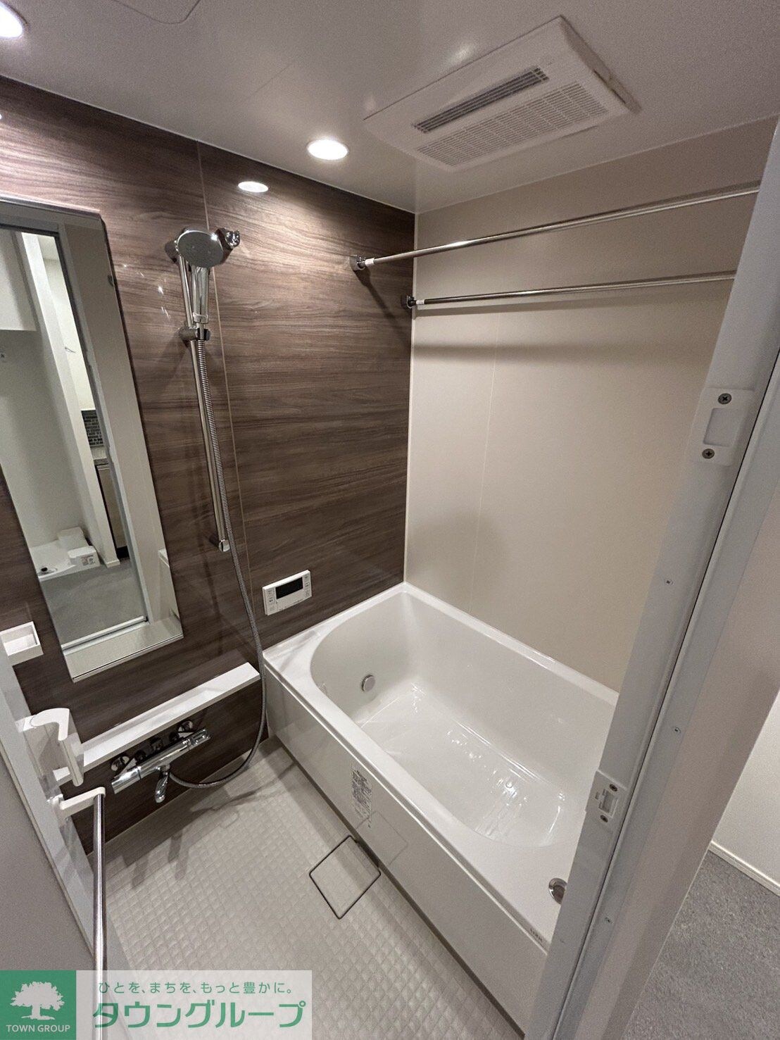 ザ・パークハビオ大森山王の物件内観写真