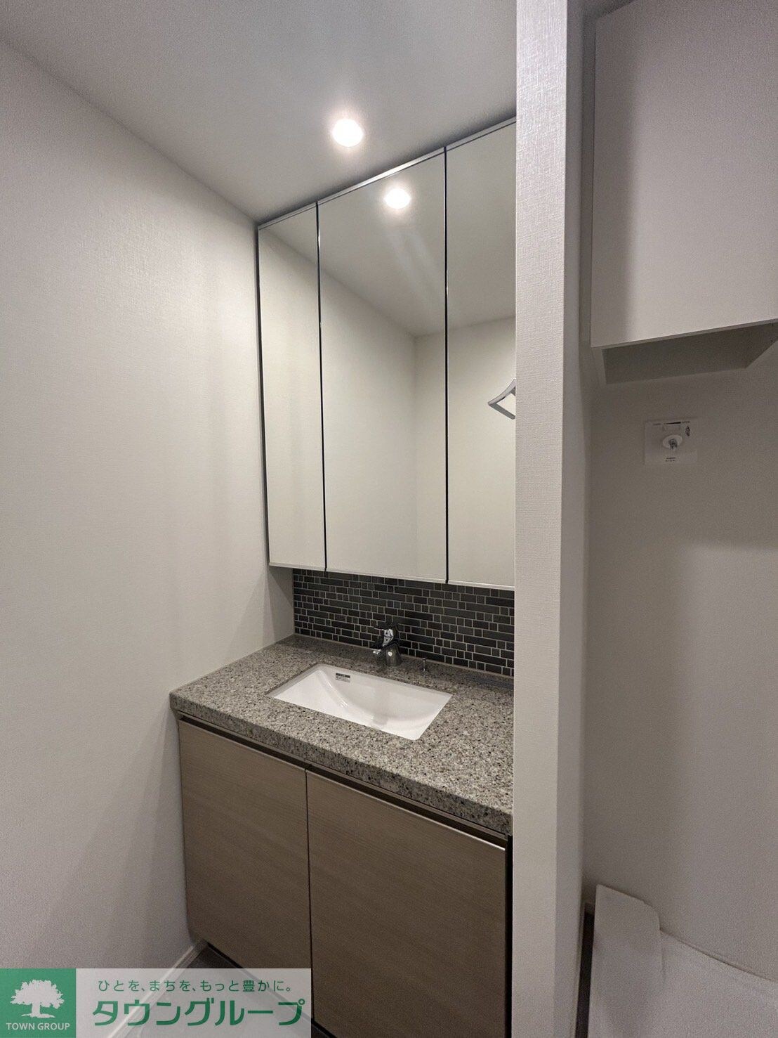 ザ・パークハビオ大森山王の物件内観写真