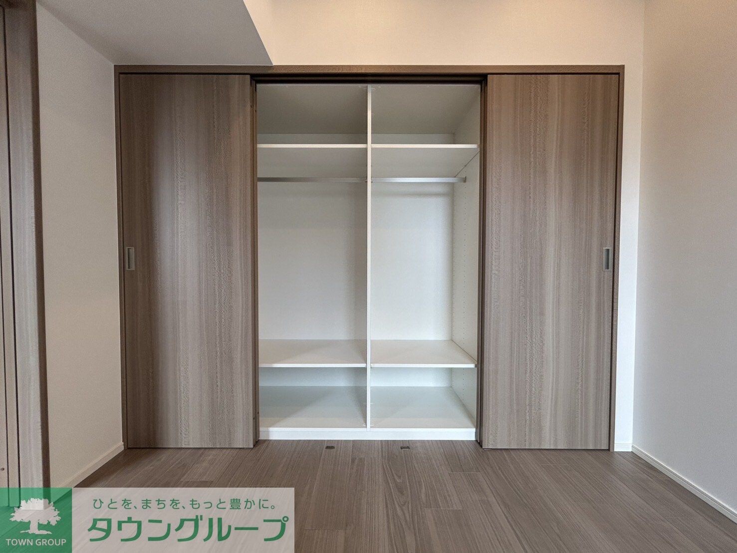 ザ・パークハビオ大森山王の物件内観写真