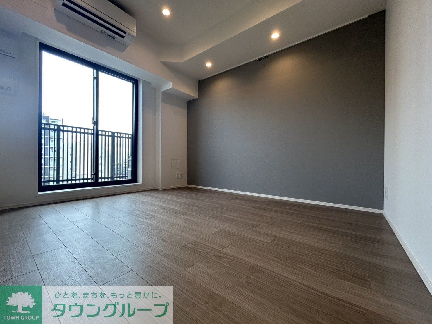 ザ・パークハビオ大森山王の物件内観写真