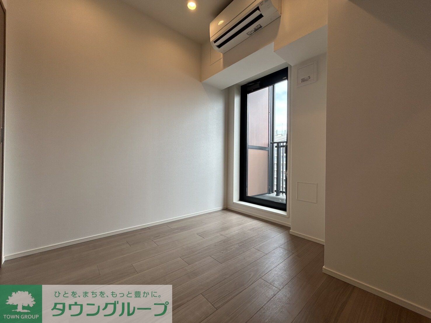 ザ・パークハビオ大森山王の物件内観写真