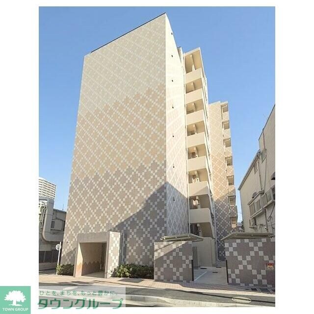 プレミアムキューブＧ西大井の物件内観写真