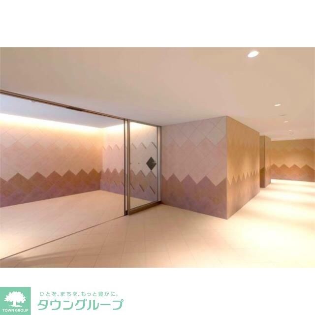 プレミアムキューブＧ西大井の物件内観写真