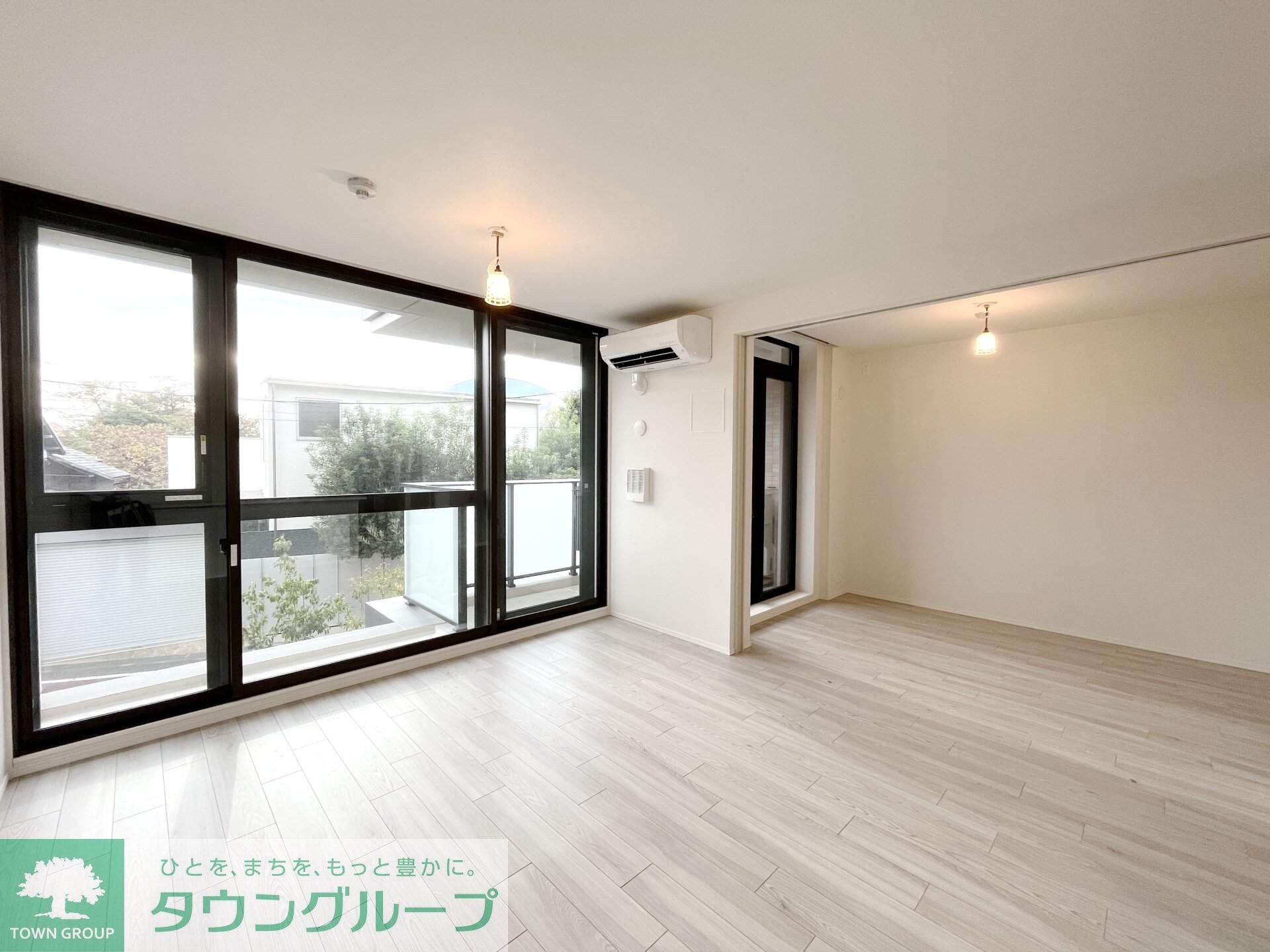 ザ・ケンジントン・レジデンス上池台の物件内観写真